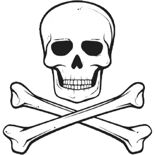 ☠️