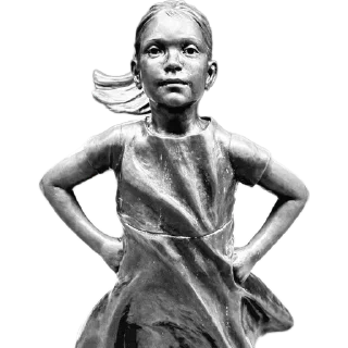 👧