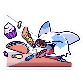 😋