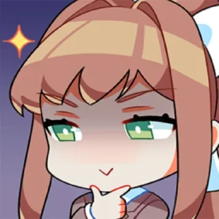 😏
