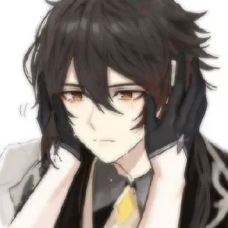 😭