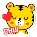 😘
