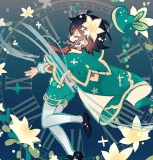 🍃