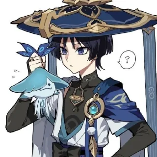 🦚