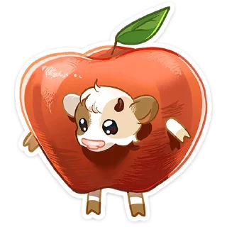 🍎