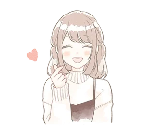 @cute_stickers_emoji  ꒰ᐢ⸝⸝⸝⸝ᐢ