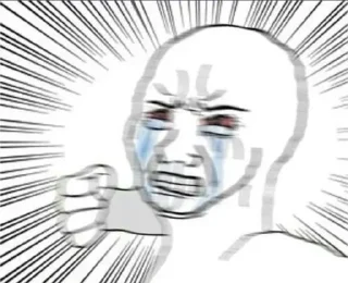 😭