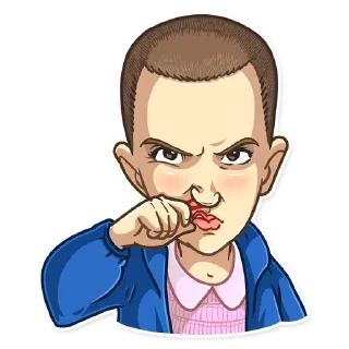 😠