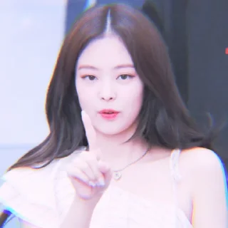 ↷🍥 ˖ ꒰ @GLCSSICY as Jennie ꒱