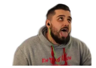😝