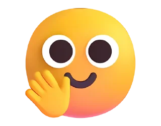 👋