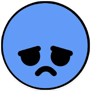 😥
