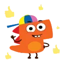 👍