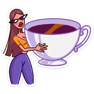 ☕