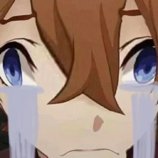 😭