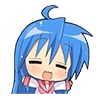 Izumi Konata (@dasein0)