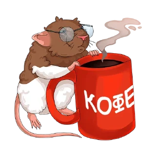 крыс Бублик