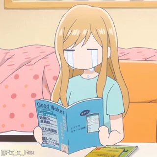 😭