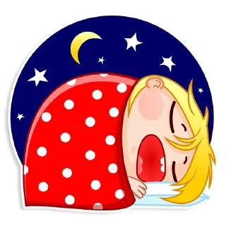 😴