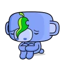 😢