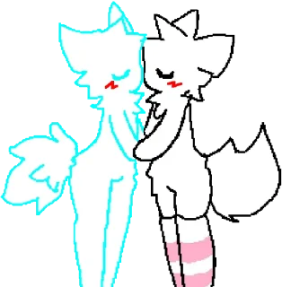 😽