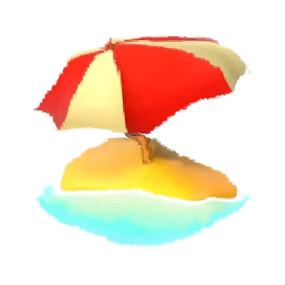 🏖️