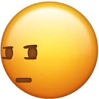 😑