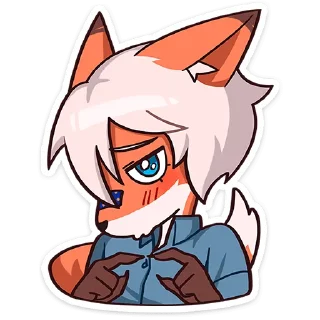 Кенн от @TgSticker