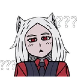 ❓