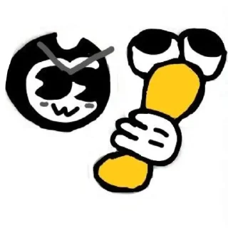 Bendy3 @kasssix