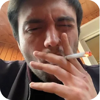 ✋