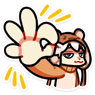 👌