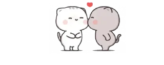 😘