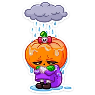 😭