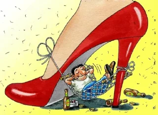👠