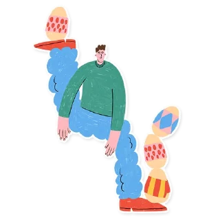 🤸