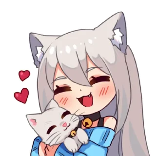 😻