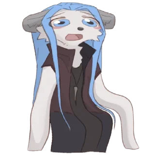 😨