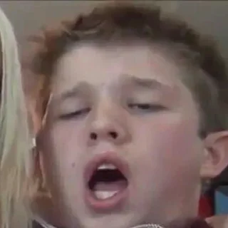 😔