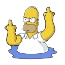 Simpsons (@TgSticker)