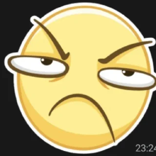 ☹️