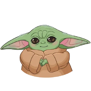 Мандалорец: Малыш БТ | @Premium_Emojis_Telegram