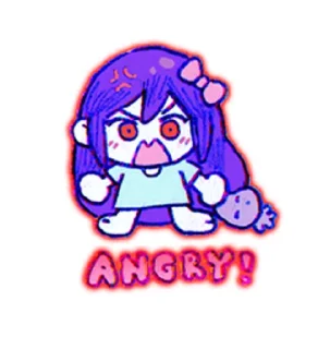 😡