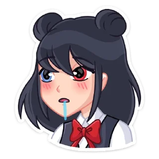 👩