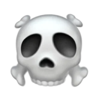 ☠