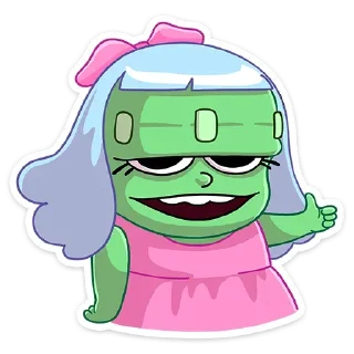 Эля (@TgSticker)