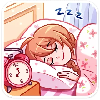 😴