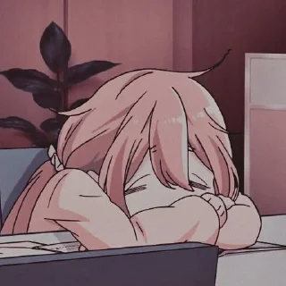 😴
