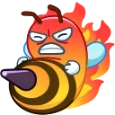 😡