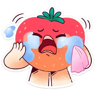 😭